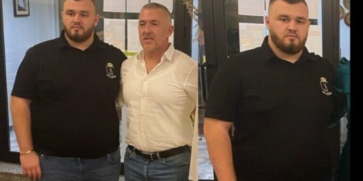 Zbardhen përgjimet/ Erzen Breçani-djalit: Kujdes, Mata është i infiltruar…