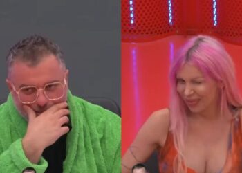 Kjo lojë në ‘BBVK’ e detyroi Edonën të përmendë emrin e saj të vjetër