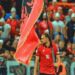Gol dhe asist, Cikalleshi vjen nga stoli dhe i dhuron fitoren ekipit