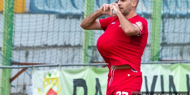 I dha fitoren Partizanit me Laçin, flet Taipi: Goli i parë për mua me…