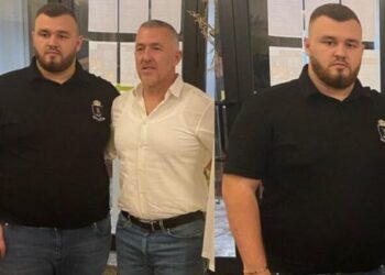 FOTO/ Ky është djali i Erzen Breçanit, roli i tij në trafikun e kokainës