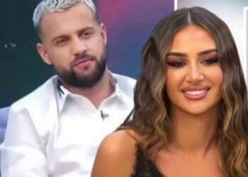 “A ke bluzë mor djalë?”, Luizi lë pa fjalë Kiarën: Ma grisën gocat…