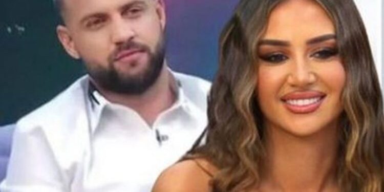 “A ke bluzë mor djalë?”, Luizi lë pa fjalë Kiarën: Ma grisën gocat…