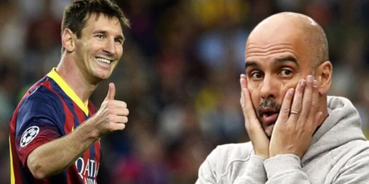 Lionel Messi: Guardiola i ka bërë shumë dëm futbollit…