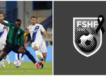 Shuarja e Dwamenas, FSHF shtyn ndeshjet e fundjavës në Shqipëri