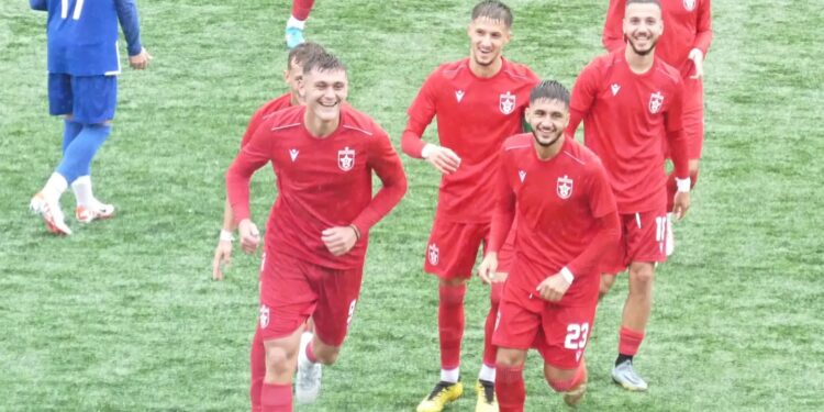 Partizani U-21 luan tenis me Kukësin, Birçaj bën tripletë/ Shikoni renditjen në Superioren U-21