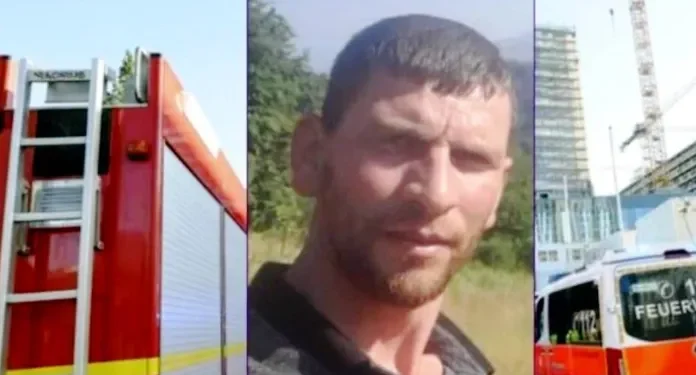 Thellohet tragjedia e shembjes së skelës në Gjermani, humb jetën 33 vjeçari nga Burreli