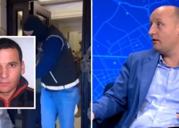 “Roja kujtoi se ishte avokat”, gazetari zbulon skemën e arratisjes nga komisariati të Dritan Rexhepit