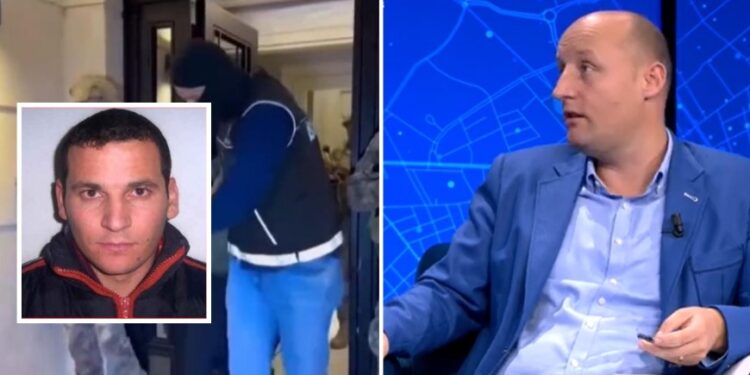 “Roja kujtoi se ishte avokat”, gazetari zbulon skemën e arratisjes nga komisariati të Dritan Rexhepit