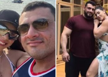 Vdes papritur Modeli ‘bodybuilder’, dyshimet e para