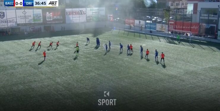 VIDEO/ Daja gjenial! Skema e Ballkanit po bën xhiron në rrjet