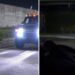 “Mendon se më dridhet qerpiku?”, konkurrentja e PP vë veten në rrezik, i del përpara makinës (VIDEO)