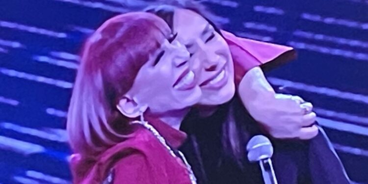 Pas 5 vitesh, Irma dhe Eranda Libohova performojnë bashkë