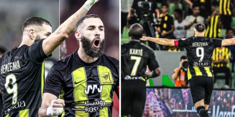 Tregolësh dhe asist për Benzema, Al Hilal gjen fitoren e gjashtë radhazi