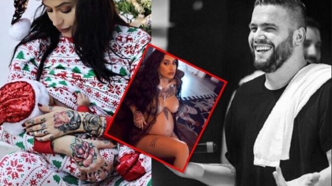 Flor Mumajesi, babai i fëmijës? Alby rrëfen momentin kur mori vesh lajmin