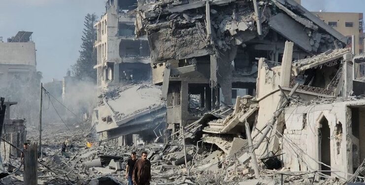 Ministria e Shëndetësisë në Gazë: Mbi 11 mijë palestinezë të vrarë