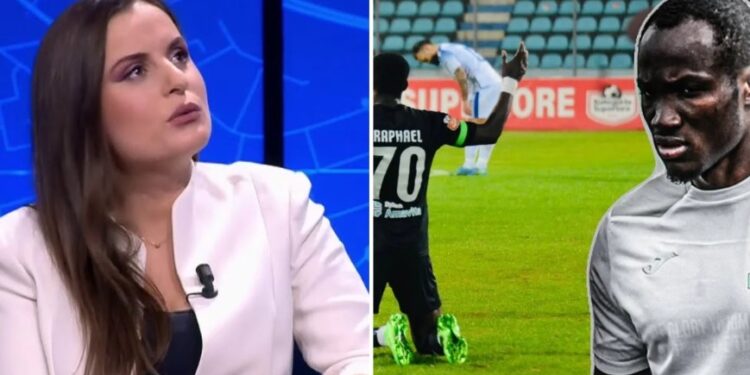 Dwamena/ “I vëllai dhe e fejuara e panë vdekjen live”