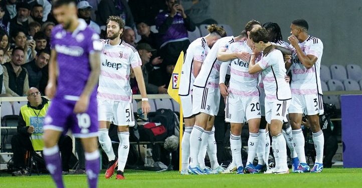 Juve cinik, mposht Fiorentinën në “Artemio Franchi”
