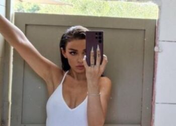 Eleni Foureira tregon pse e mbajti të fshehtë origjinën shqiptare