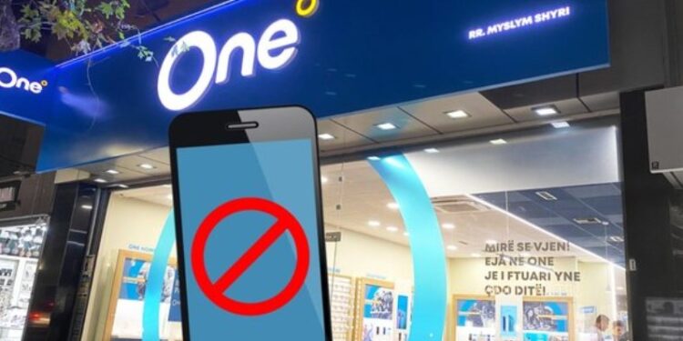 AKEP dënon me 100 milionë lekë gjobë kompaninë “ONE”