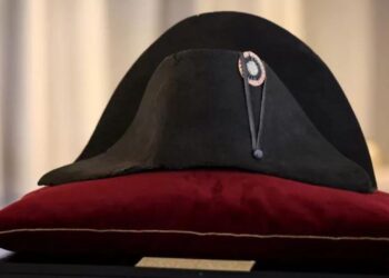 Kapelja e Napoleon Bonapartit shitet në ankand me vlerën marramendëse!