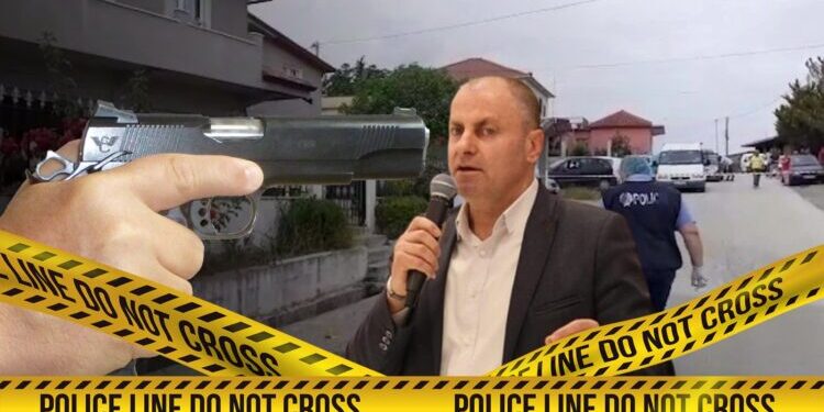 Përplasja me armë në Peqin, lidhja e kryebashkiakut me një nga të kërkuarit/ Detajet