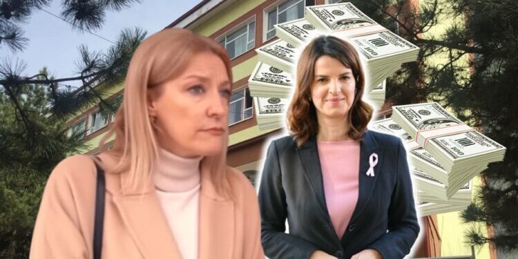 Albana Koçiu dhe Irini Shehu manipulojnë tenderin 3.3 MLD lekë të Spitalit të Dibrës