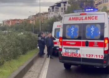 Aksidenti në Tiranë, viktima student i Akademisë së Sigurisë/ Detajet