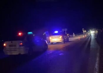 Kavajë/ Shoferja përplas për vdekje një person