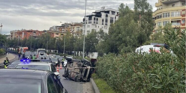 Ja kush është 29-vjeçari që humbi jetën në aksident (FOTO)