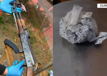 Sekuestrohen armë, municion luftarak dhe drogë në një banesë në Durrës