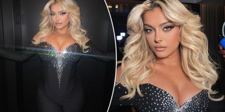 Bebe Rexha provokon sërish…