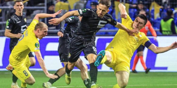 Ballkani barazon në Kazakistan