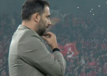 Derbi ndaj Tiranës, Abilaliaj: Duam tjetër fitore, “përgjumja” e tyre nuk ndikon