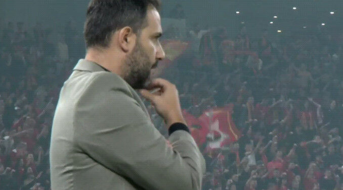 Derbi ndaj Tiranës, Abilaliaj: Duam tjetër fitore, “përgjumja” e tyre nuk ndikon