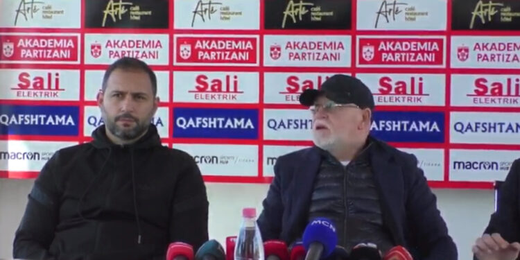 Abilaliaj në krye të Partizanit, presidenti Demi: Ja e vërteta me Orges Shehin