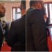 Pa nisur seanca, deputetët e opozitës përplasen me Gardën. Bardhi-Gardës: Kush jeni ju mo…