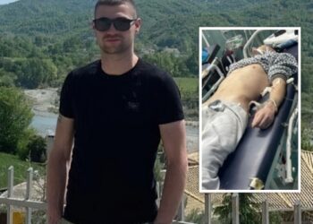“Kishte shenjë te brinja”, nëna e Lear Kurtit akuza policisë: Dha shpirt në duart e tyre