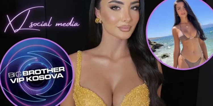 Wowww !! Vetëm për një javë Instagrami i Albës trefishohet