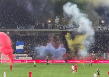 Statistikat flasin për “demat”/ Luhet derbi i 172-të i kryeqytetit, ja superioriteti i Partizanit ndaj Tiranës