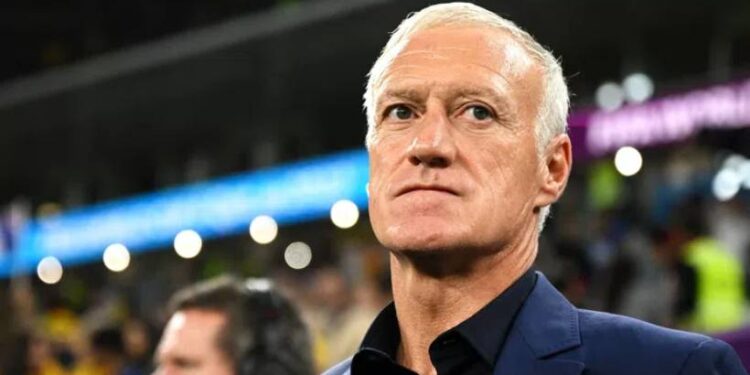 Deschamps publikon listën, 17-vjeçari i PSG-së merr ftesë nga kombëtarja