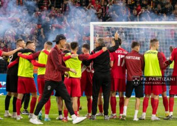 Lajm i mirë për Partizanin, tre titullarë janë drejt rikuperimit