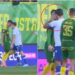 Përleshje mes futbollistit serb dhe lojtarit të përfaqësueses së Kosovës