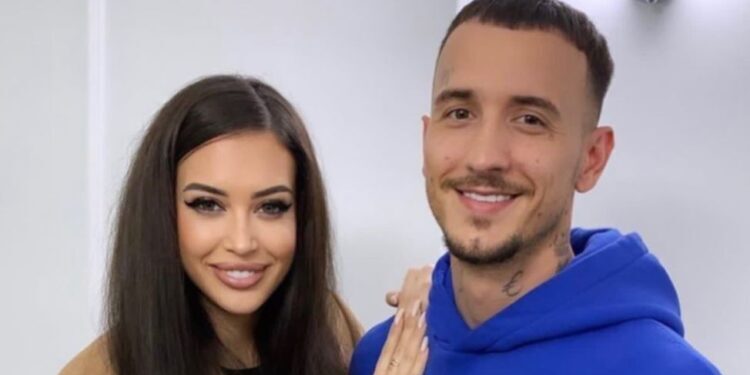 Vivien trazon sërish ujërat, thumbon hapur Getinjon
