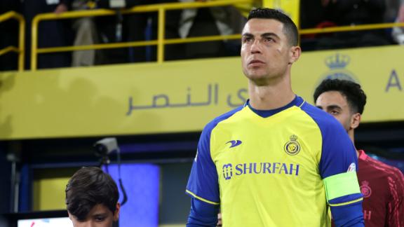 Epike/ Stadiumi thërret në kor emrin e Messit, si reagoi Ronaldo