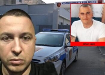 Shoqëroi Ervis Martinajn para se të zhdukej, del nga burgu ish-polici