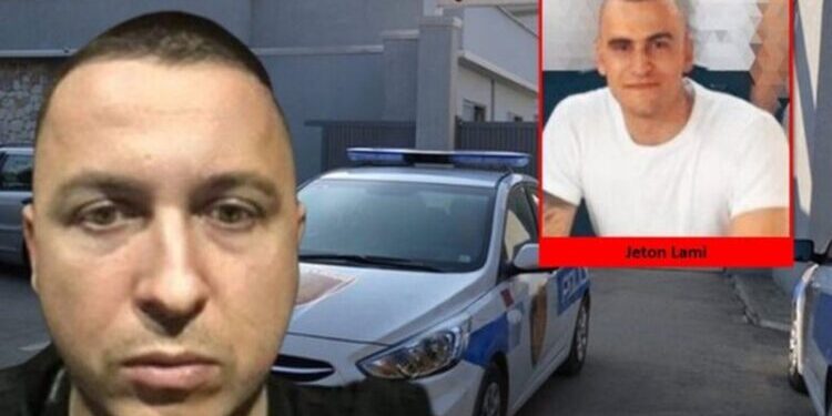 Shoqëroi Ervis Martinajn para se të zhdukej, del nga burgu ish-polici