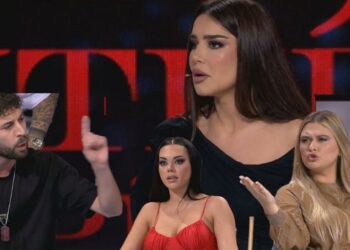 Konkurentja e ‘Për’puthen’: ‘Kam kryer s*ks gjithë natën me një të panjohur’!