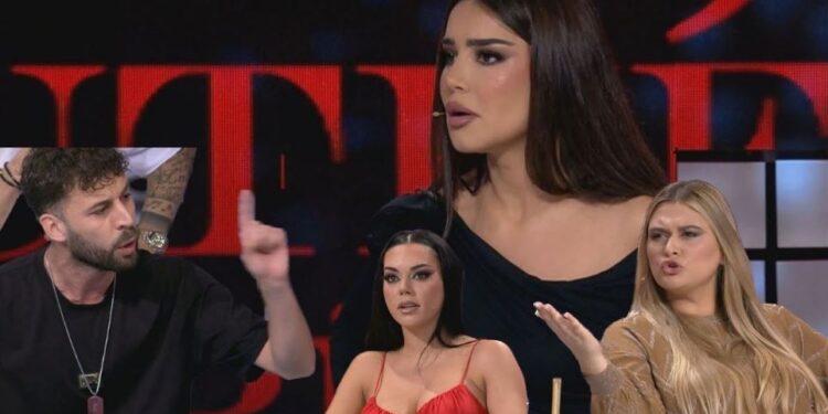 Konkurentja e ‘Për’puthen’: ‘Kam kryer s*ks gjithë natën me një të panjohur’!