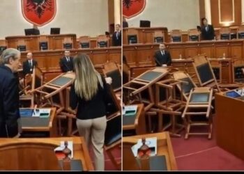 Protestat e opozitës në Kuvend, Rama: Vetëvrasje, do ndryshojmë…